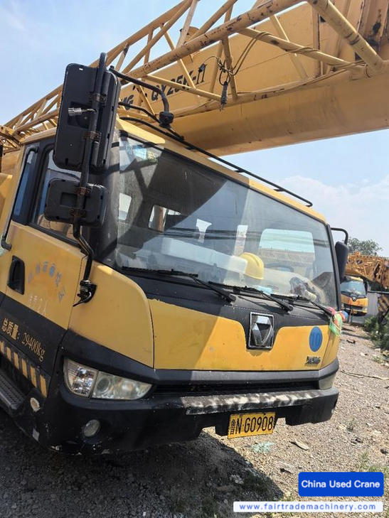 Buy XCMG 25K Used Crane / 1